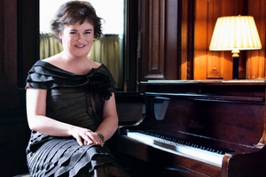 Susan Boyle ma pierwszego chopaka [Susan Boyle fot. Sony Music]