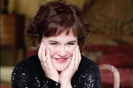 Susan Boyle z wosku [Susan Boyle fot. Sony Music]