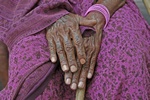 wiat si starzeje: ronie liczba seniorw w Indiach [© alvaropuig - Fotolia.com]
