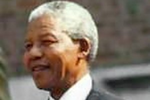 wiat wituje 95-te urodziny Nelsona Mandeli [Nelson Mandela, fot. White House Photograph Office, Clinton Administration, PD]