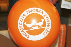 witeczna Zbirka ywnoci 2014 [fot. Banki ywnoci]