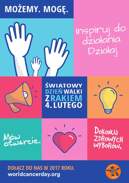 fot. http://www.worldcancerday.org fot. http://www.worldcancerday.org