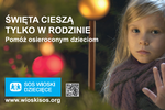 wita ciesz tylko w rodzinie - kampania Stowarzyszenia SOS Wioski Dziecice [fot. SOS Wioski Dziecice]