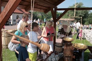 wito Soli 2015 w Wieliczce. Ju w najblisz niedziel [wito Soli - jatka solna,  fot. L.Kostu]