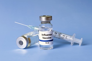 Szczepionka przeciw grypie pomoe ustrzec si przed nieregularnym biciem serca [© Sherry Young - Fotolia.com]