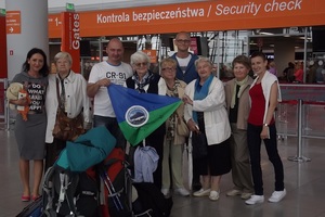 Szczyt Kilimandaro zdobyty, wirtualna wyprawa trwa! [fot. mali bracia Ubogich]