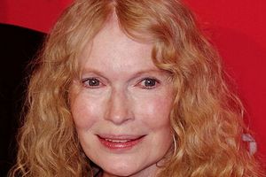 Mia Farrow , fot. David Shankbone, CC BY 3.0, Wikimedia Commons