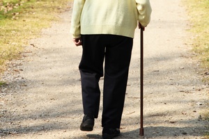 Szybkie spacery polecane pacjentom z chorob Parkinsona [© Wissmann Design - Fotolia.com]