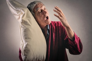 Szybkie zasypianie oznak niedoboru snu [© olly - Fotolia.com]