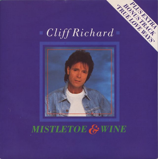 fot. Cliff Richard - Mistletoe and wine