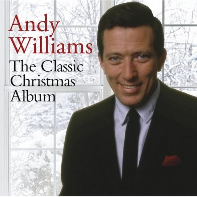 fot.  Let It Snow, Andy Williams