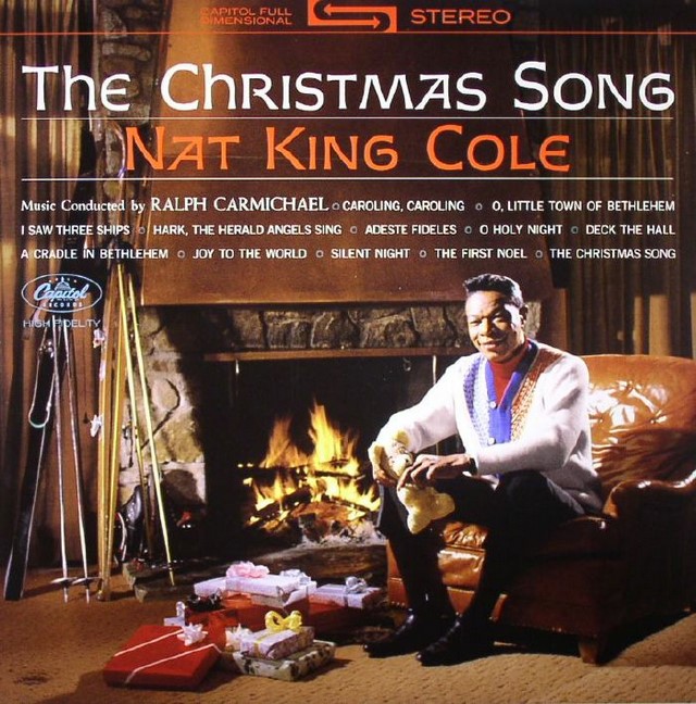 fot. The Christmas Song - Nat King Cole