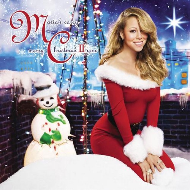 fot. Mariah Carey - All I want for Christmas is you