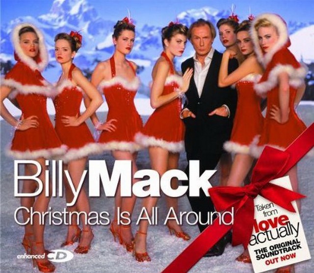 fot. Billy Mack - Christmas is all around