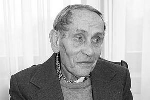 Tadeusz Konwicki nie yje [Tadeusz Konwicki, fot. Micha Jzefaciuk, CC BY-SA 3.0 pl, Wikimedia Commons]