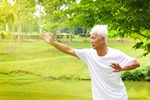 Tai-chi chroni serce [© WONG SZE FEI - Fotolia.com]