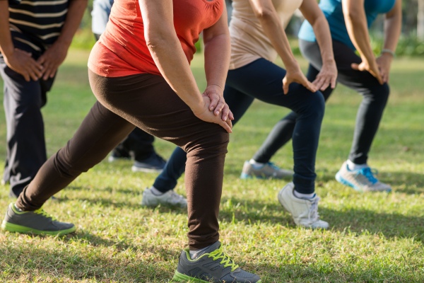 Tai chi osabia lk i stres [Fot. DragonImages - Fotolia.com]