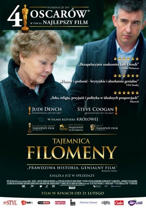 fot. Tajemnica Filomeny fot. Tajemnica Filomeny