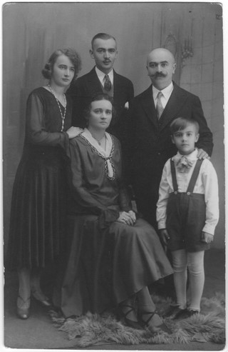 fot. Rodzina Michnikowskich