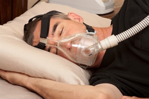 Terapia CPAP chroni przed przedwczesn mierci [© BVDC - Fotolia.com]