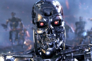 "Terminator" ju za dwa lata [fot. Paramount Pictures]