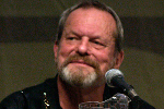 Terry Gilliam - kino to magiczna technologia [Terry Gilliam fot. Natasha Baucas, CC 2.0, Wikimedia Commons]