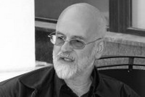 Terry Pratchett nie yje [Terry Pratchett, fot. Prszyski]