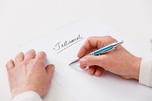 Testament, ©  Iurii Sokolov - Fotolia.com