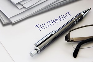 Testament, © Butch - Fotolia.com