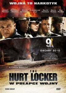 The Hurt Locker. W puapce wojny - po prostu dobry film wojenny