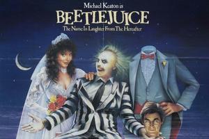 Tim Burton nakrci "Sok z uka 2"? [fot. Beetlejuice]