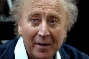 Tim Burton nie jest uluionym reyserem Gene'a Wildera [fot. Gene Wilder, fot. Caroline Bonarde Ucci, CC BY 3.0, Wikimedia Commons]