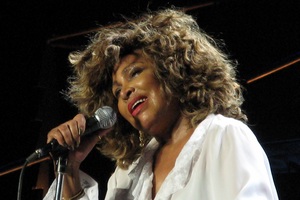 Tina Turner, fot. Philip Spittle, CC BY 2.0, Wikimedia Commons