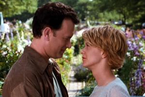 Tom Hanks i Meg Ryan znw w jednym filmie [Tom Hanks, Meg Ryan, fot. ]