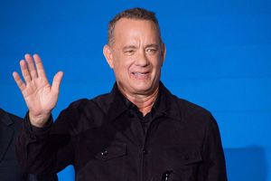 Tom Hanks, fot. Dick Thomas Johnson from Tokyo, CC BY 2.0, Wikimedia Commons