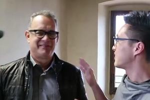 Tom Hanks, fot. Wong Fu Productions