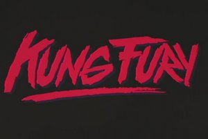 Tomasz Knapik czyta "Kung Fury" [fot. Kung Fury]