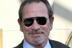 Tommy Lee Jones, fot. gdcgraphics, CC BY 2.0, Wikimedia Commons