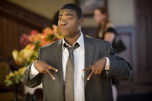 Tracy Morgan w stanie krytycznym [Tracy Morgan fot. Forum Film]