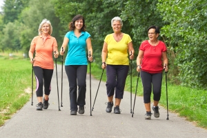 Trening na powietrzu to dawka zdrowia [Fot. Jenny Sturm - Fotolia.com]