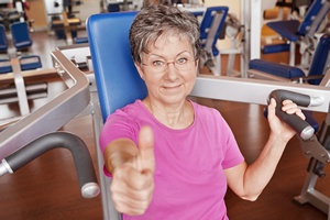 Trening w dojrzaym wieku zapewni zdrowe starzenie si [©  underdogstudios - Fotolia.com]