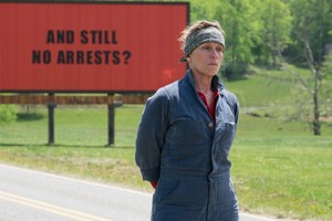  "Trzy billboardy za Ebbing, Missouri": Pi nagrd BAFTA dla dramatu [fot. Trzy billboardy za Ebbing, Missouri]