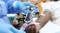 Udar - transfuzja krwi zapobiegnie uszkodzeniom