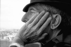 Uka si wiersze Leonarda Cohena [Leonard Cohen fot. Sony Music]