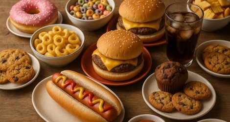 Ultraprzetworzone jedzenie odpowiada za globalny kryzys zdrowia