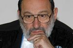 Umberto Eco, fot. Università Reggio Calabria, CC BY-SA 3.0, Wikimedia Commons