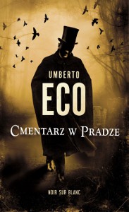 Umberto Eco, Cmentarz w Pradze