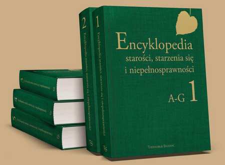 fot. Encyklopedia staroci, starzenia si i niepenosprawnoci 2017–2018