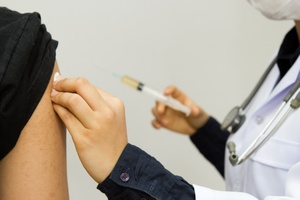 Uprzed gryp - pamitaj o szczepieniach [© kornpoj - Fotolia.com]