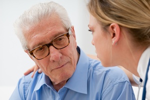 Uprzed raka prostaty - pozwl si zbada [©  Rido - Fotolia.com]